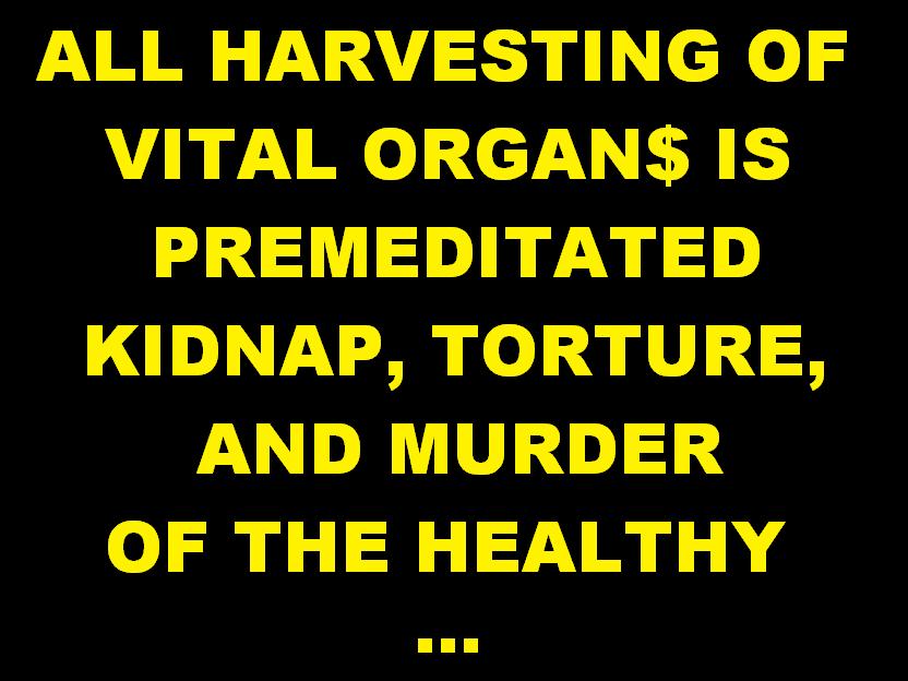 KIDNAP BY LIFE-SUPPORT (SINCE 1963)...412-432-4000 TO END GENOCIDE BY