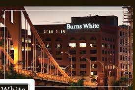 BURNS and WHITE LLC handles WHITE COLLAR CRIME.