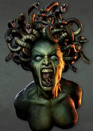 medusa animals woman beasts roman monster church catholic dr bellevue state ohio elementary university center hospital park barnes insurance dog