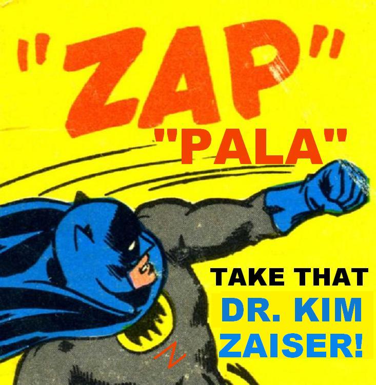 ZAP AHN DR ZAISER WITH THE PENNSYLVANIA DEATH PENALTY...TERROR BY