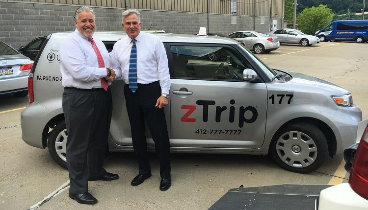 AIRPORT TAXI PITTSBURGH...412-777-7777 OR TEXT 412-424-7173 FOR ZTRIP'S